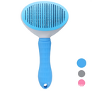 Escova Pet Brush - Remove Nó