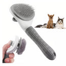 Escova Pet Brush - Remove Nó