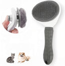 Escova Pet Brush - Remove Nó