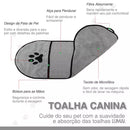 Kit 2 Toalhas para Pets