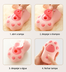 Escova Pet Elétrica - Spray a Vapor